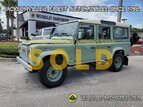 Thumbnail Photo 53 for 1994 Land Rover Defender